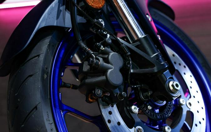 2026 Yamaha MT-03