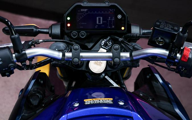 2026 Yamaha MT-03
