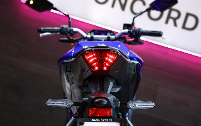 2026 Yamaha MT-03