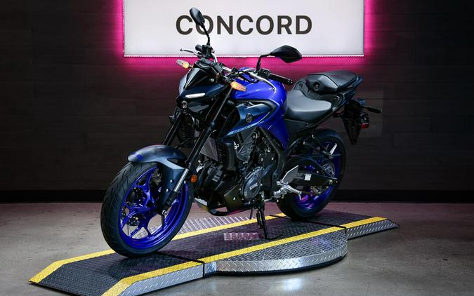 2026 Yamaha MT-03