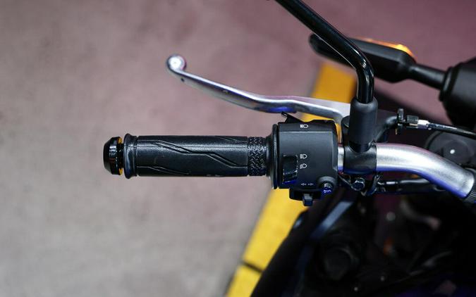 2026 Yamaha MT-03