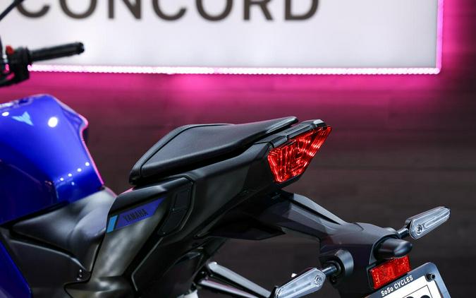 2026 Yamaha MT-03