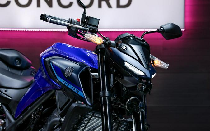 2026 Yamaha MT-03