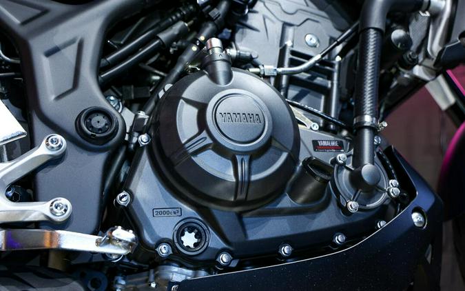 2026 Yamaha MT-03