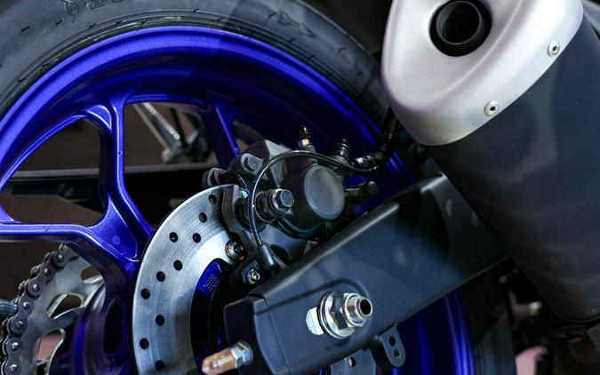 2026 Yamaha MT-03