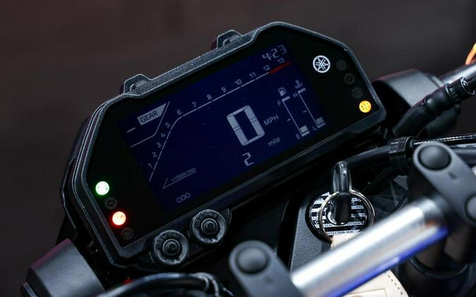 2026 Yamaha MT-03