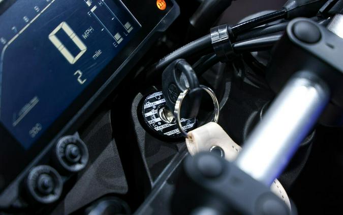 2026 Yamaha MT-03