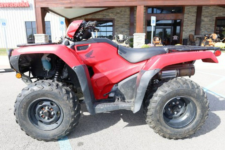 2024 Honda FourTrax Foreman 4x4 EPS