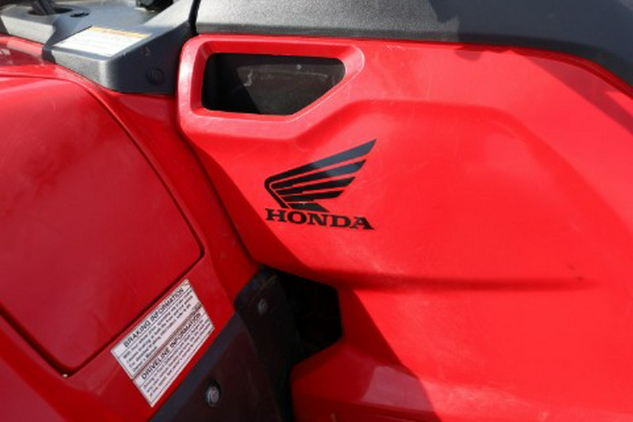 2024 Honda FourTrax Foreman 4x4 EPS