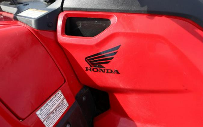 2024 Honda FourTrax Foreman 4x4 EPS