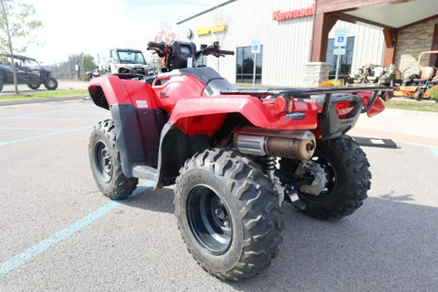 2024 Honda FourTrax Foreman 4x4 EPS