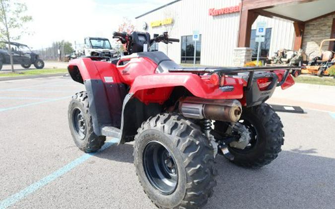 2024 Honda FourTrax Foreman 4x4 EPS