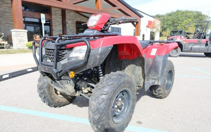 2024 Honda FourTrax Foreman 4x4 EPS