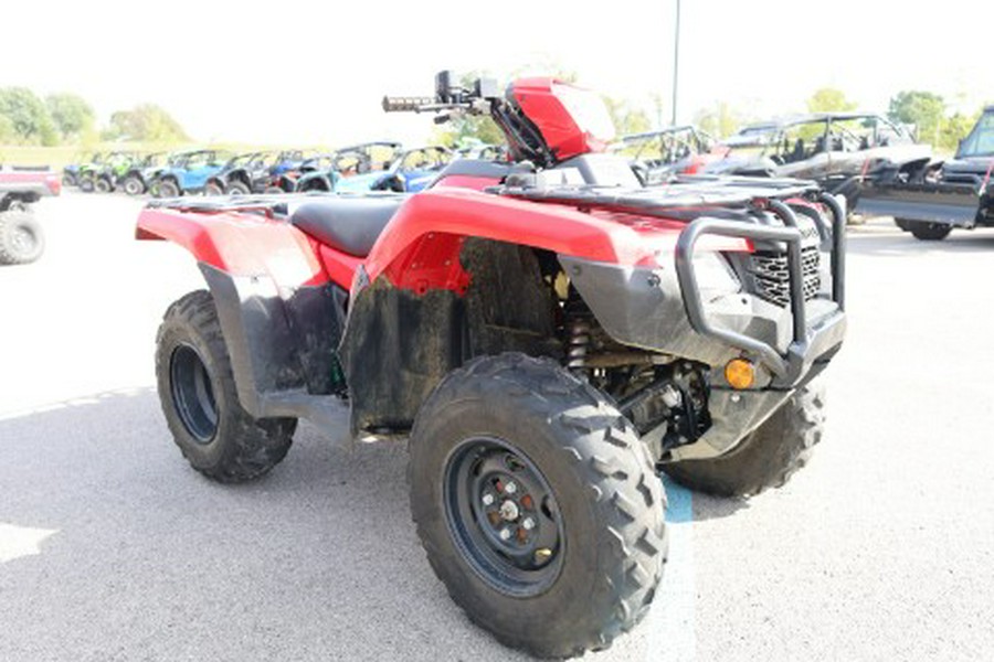 2024 Honda FourTrax Foreman 4x4 EPS