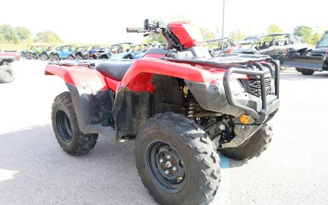 2024 Honda FourTrax Foreman 4x4 EPS