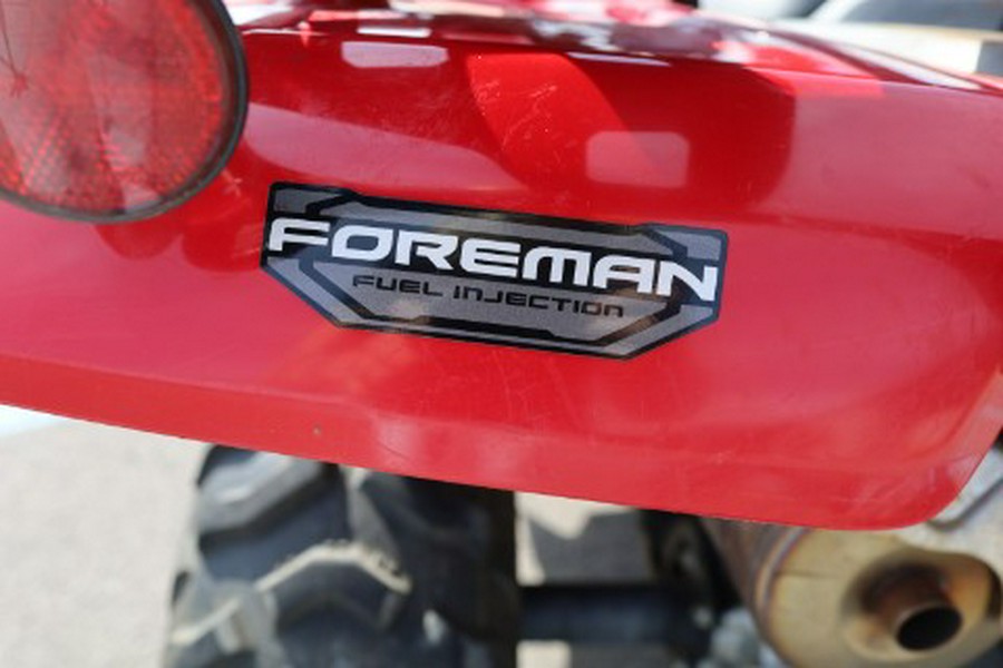 2024 Honda FourTrax Foreman 4x4 EPS