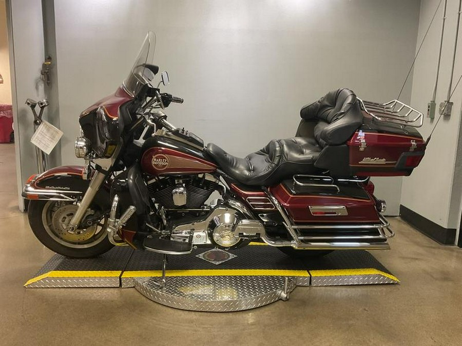 1995 Harley-Davidson® FLHTCUI - Electra Glide® Ultra Classic® Injection