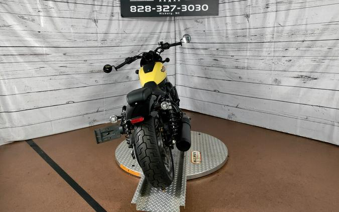 2023 Harley-Davidson Nightster™ Special Industrial Yellow