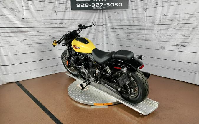 2023 Harley-Davidson Nightster™ Special Industrial Yellow