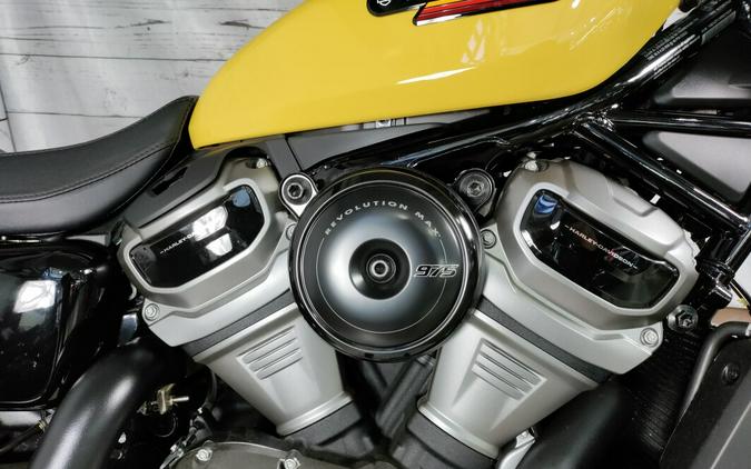 2023 Harley-Davidson Nightster™ Special Industrial Yellow