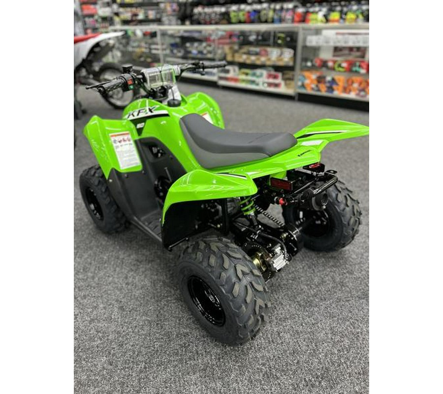 2024 Kawasaki KFX®50