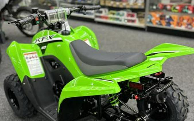 2024 Kawasaki KFX®50