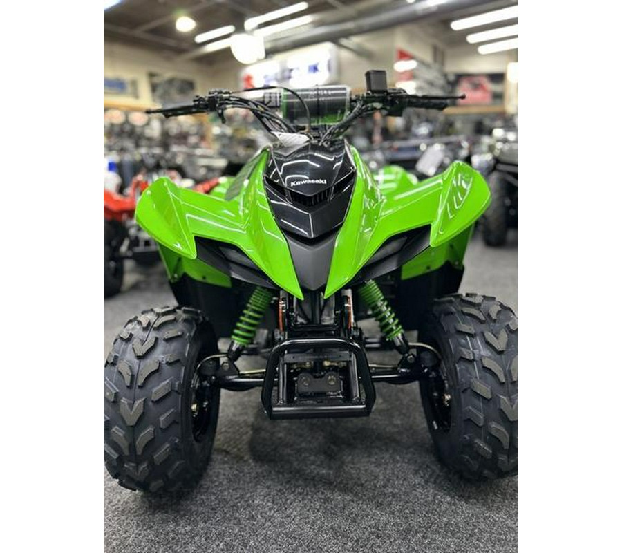 2024 Kawasaki KFX®50