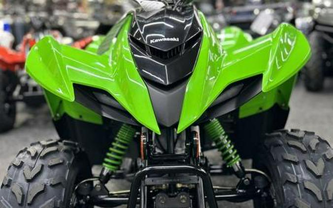 2024 Kawasaki KFX®50