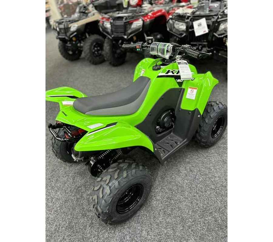 2024 Kawasaki KFX®50