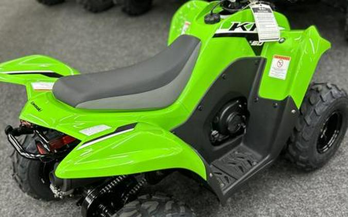 2024 Kawasaki KFX®50