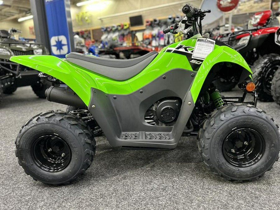 2024 Kawasaki KFX®50