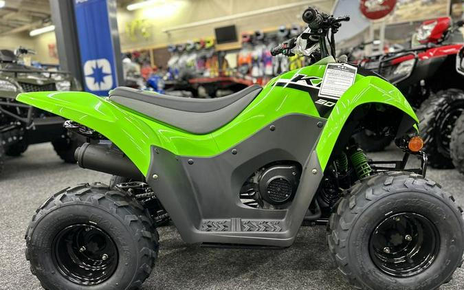 2024 Kawasaki KFX®50