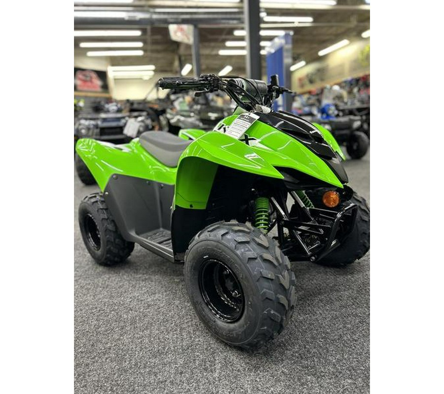 2024 Kawasaki KFX®50