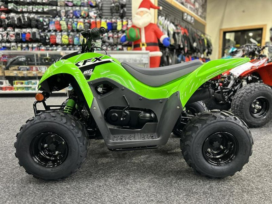 2024 Kawasaki KFX®50