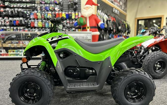 2024 Kawasaki KFX®50