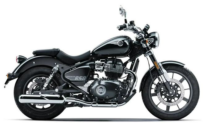 2024 Royal Enfield Super Meteor 650