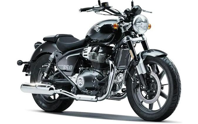 2024 Royal Enfield Super Meteor 650