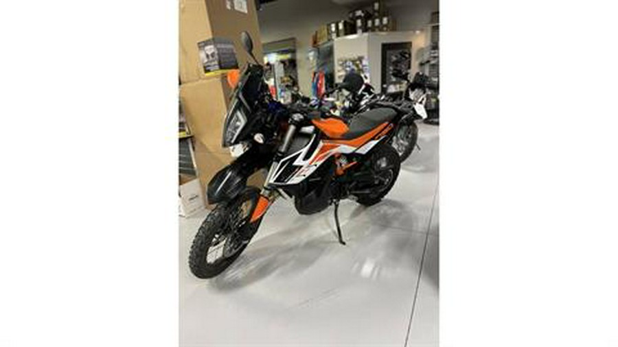 2020 KTM 790 Adventure R