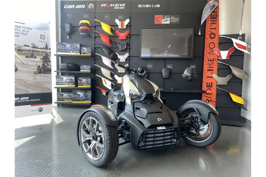 2023 Can-Am Ryker 900