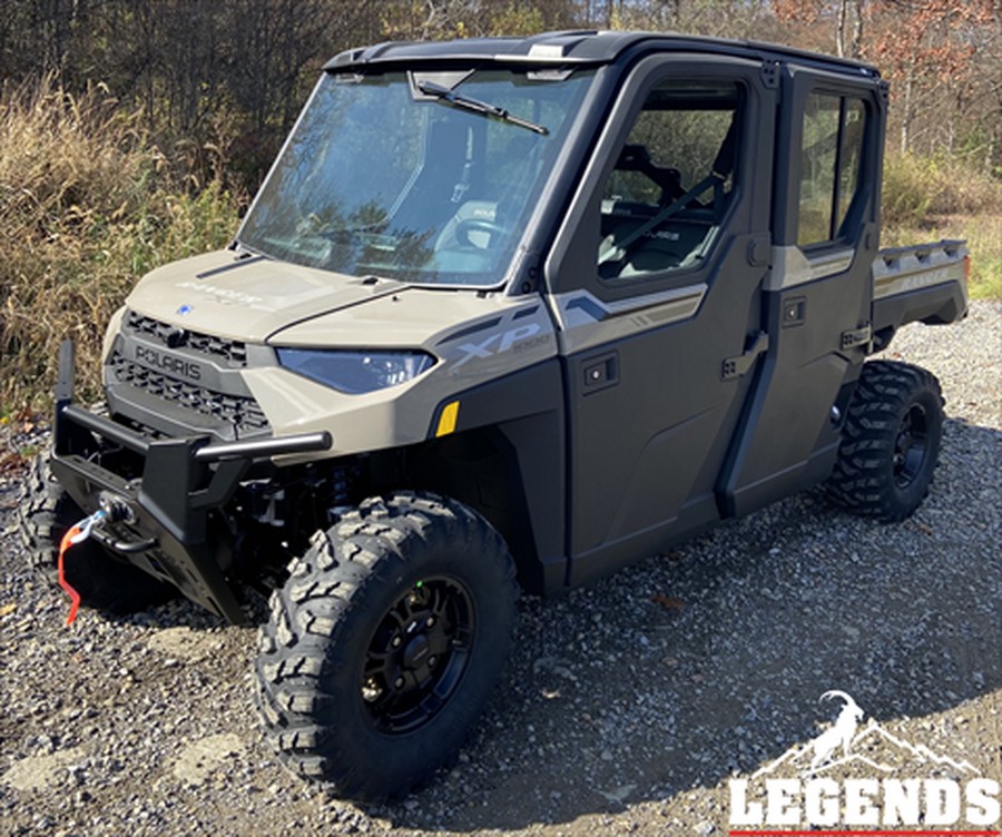 2024 Polaris Ranger Crew XP 1000 NorthStar Edition Ultimate