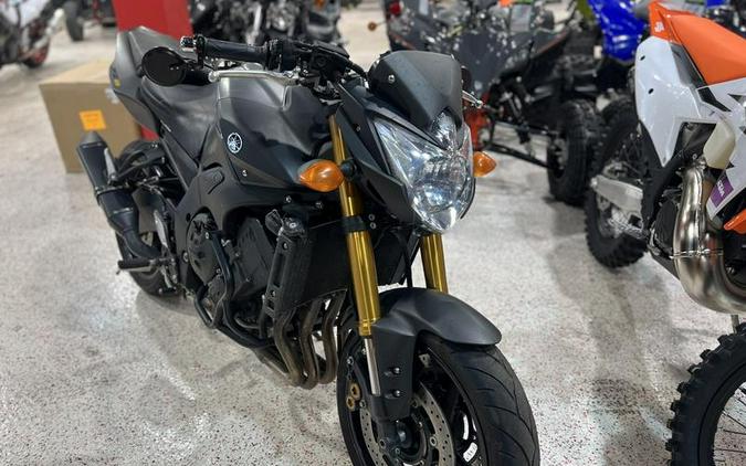 2012 Yamaha FZ8