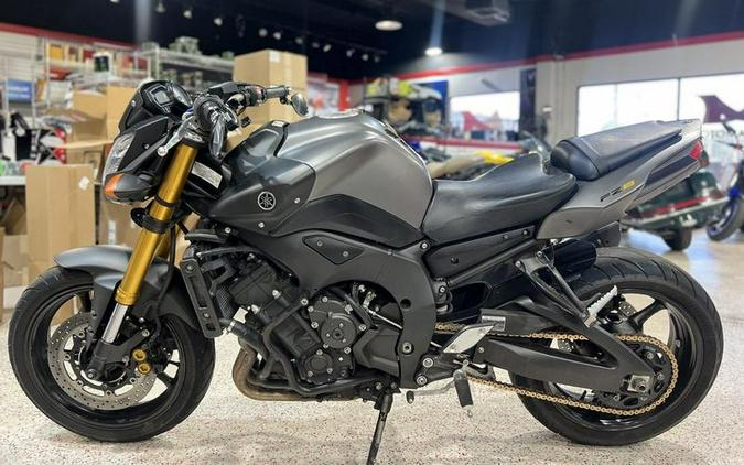 2012 Yamaha FZ8