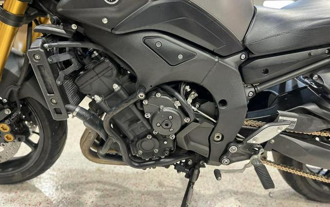 2012 Yamaha FZ8