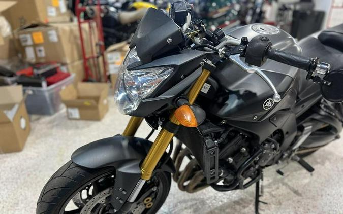 2012 Yamaha FZ8