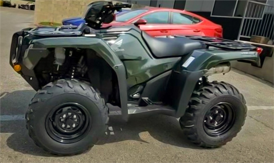 2024 Honda FourTrax Foreman 4x4