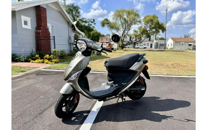 2022 Genuine Scooters Buddy 50