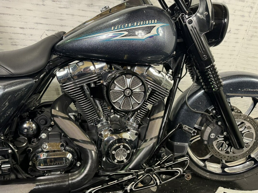 2015 Harley-Davidson Road King w/ Performance Exhaust and Custom Wheels!