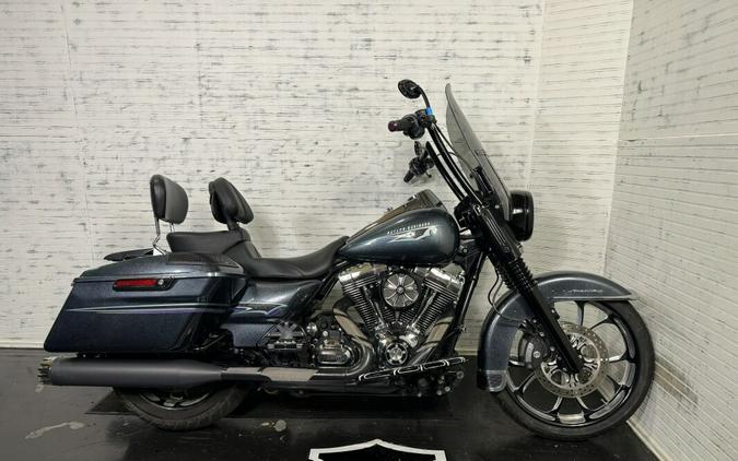 2015 Harley-Davidson Road King w/ Performance Exhaust and Custom Wheels!