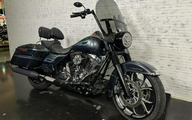 2015 Harley-Davidson Road King w/ Performance Exhaust and Custom Wheels!