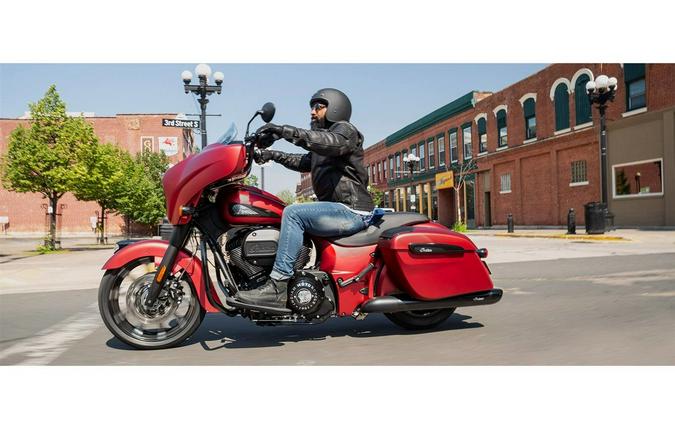 2021 Indian Motorcycle CHIEFTAIN DARK HORSE